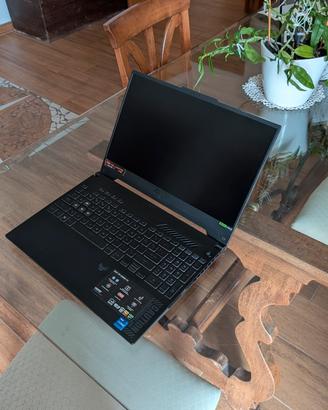 ASUS TUF Gaming Laptop F15 FX507VV-LP139W, RTX4060