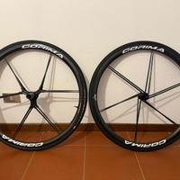 Set ruote CORIMA 32 MCC EVO Ceramic Speed Edition