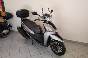 Kymco Agility 300i Noode