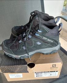 Scarponcini Salomon meadow mid