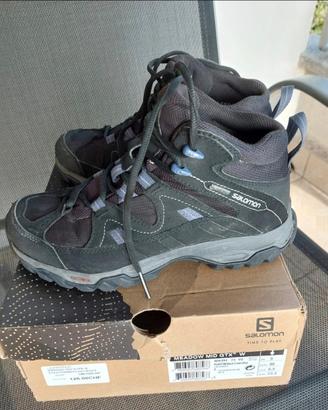 Scarponcini Salomon meadow mid