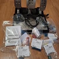Pedaliera Thrustmaster TLCM+mod molle Norelem