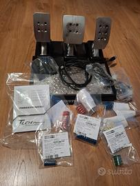 Pedaliera Thrustmaster TLCM+mod molle Norelem