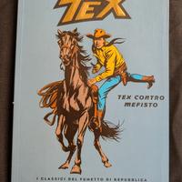 Tex - Il Totem Misterioso - Serie Oro (Mefisto)