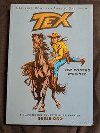 Tex - Il Totem Misterioso - Serie Oro (Mefisto)