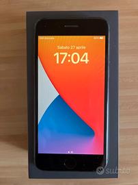 Iphone 8 64GB nero