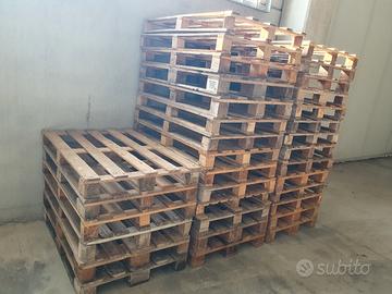 bancali pallet usati