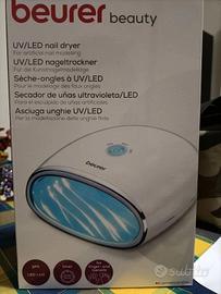 Fornetto asciuga unghie uv/led MP 48
