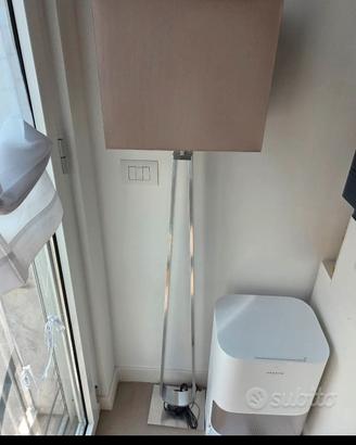 piantana e lumini ikea 