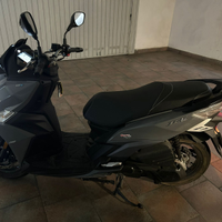 Sym Jet 12 200 cc 2500 km