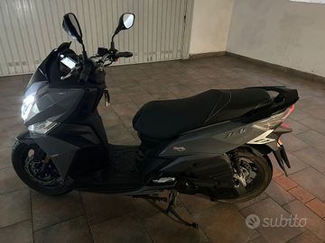 Sym Jet 12 200 cc 2500 km