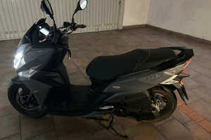 Sym Jet 12 200 cc 2500 km