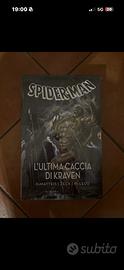 Fumetti spiderman / marvel