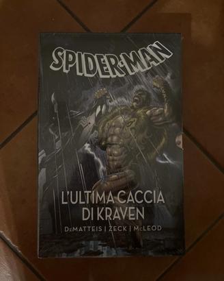 Fumetti spiderman / marvel