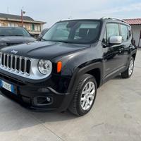 Jeep Renegade 2.0 Mjt 140CV 4WD Limited