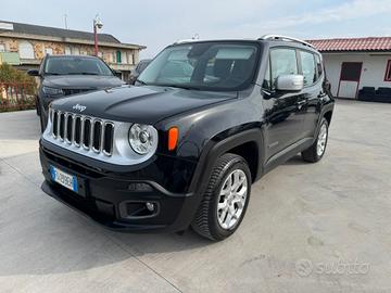 Jeep Renegade 2.0 Mjt 140CV 4WD Limited