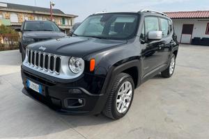 Jeep Renegade 2.0 Mjt 140CV 4WD Limited