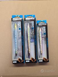 Artificiali  needle Savage Gear pesca spinning 
