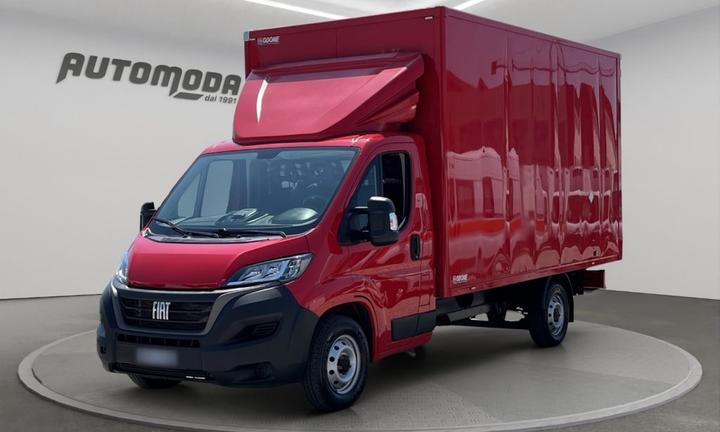 FIAT Ducato MAXI 2.2 Mjt 140CV furgonato