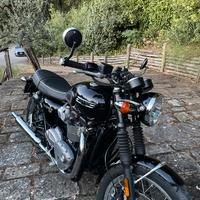 Triumph Bonneville T120 prezzo aggiornato 03/26
