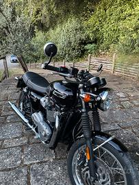 Triumph Bonneville T120 prezzo aggiornato 03/26