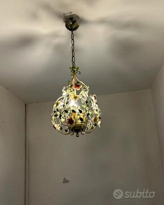 Lampadaio antico