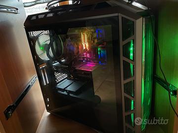 PC RGB gaming