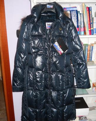 PIUMINO BLAUER 