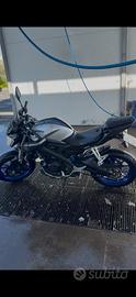 Yamaha MT-125
