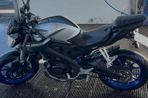 Yamaha MT-125
