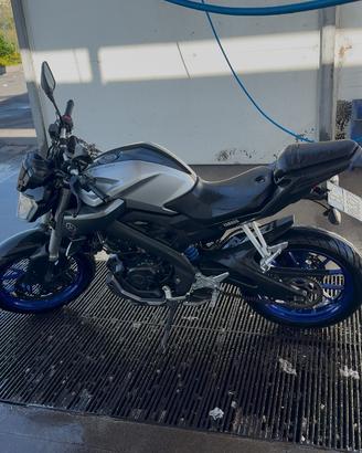 Yamaha MT-125