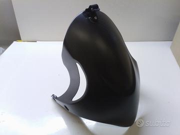 Ducati diavel 13 parafango anteriore carbonio 5642