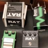 TUBE SCREAMER E RAT