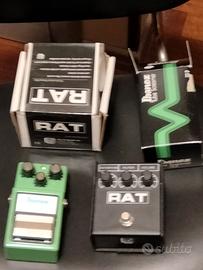 TUBE SCREAMER E RAT