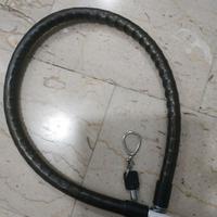 3 catene antifurto x bici euro 5 CAD 