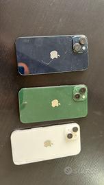 RICAMBI IPHONE 13/14/15 ORIGINALI