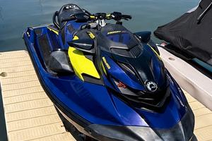 Sea-doo rxp 300 rs 2022
