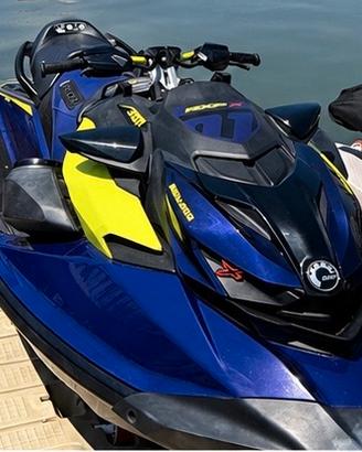 Sea-doo rxp 300 rs 2022