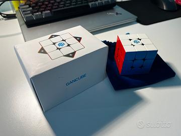 Cubo di rubik - GAN MAGNETICO