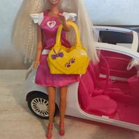 macchina di Barbie 