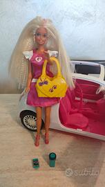 macchina di Barbie 