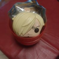 sanji in cambio di luffy