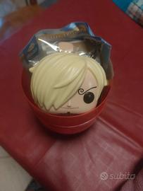 sanji in cambio di luffy