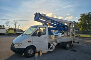 Cestello / Piattaforma Mercedes