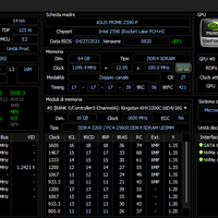 PC Gaming RTX 3070 Ti FE 64GB RAM i7-10700K