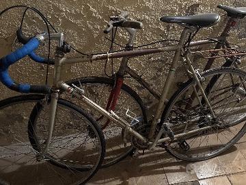 Lotto 2 biciclette