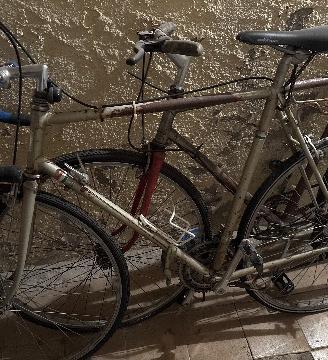 Lotto 2 biciclette