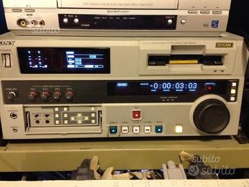Sony DSR-1800AP