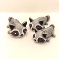 animaletti portachiavi 3d simpatici 