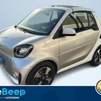 smart fortwo CABRIO EQ PASSION 4,6KW